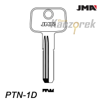 JMA 251 - klucz surowy - PTN-1D